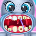 Baby Hippo Dental Care - Fun Surgery Game 7 baby hippo dental care fun surgery game