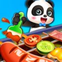 Cute Panda Cooks Food 9 cute panda cooks food
