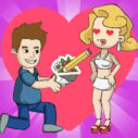 Draw Love Story 4 draw love story