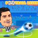 Football Legends 4 football legends