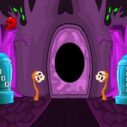 Halloween Forest Escape 3 halloween forest escape
