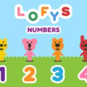 Lofys Numbers 9 lofys numbers 1