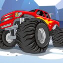 Monster Truck Wheels Winter 10 monster truck wheels winter 1