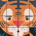 Puzzle Rotate Animals 7 puzzle rotate animals 1