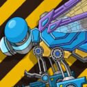 Robot Jurassic Dragonfly 7 robot jurassic dragonfly