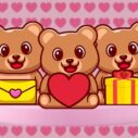 Stack Teddy Bear 2 stack teddy bear