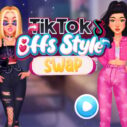 TikTok BFFs Style Swap 6 tiktok bffs style swap