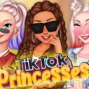 TikTok Princesses Back To Basics 4 tiktok princesses back to basics