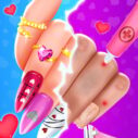 Valentine Nail Salon 7 valentine nail salon 1